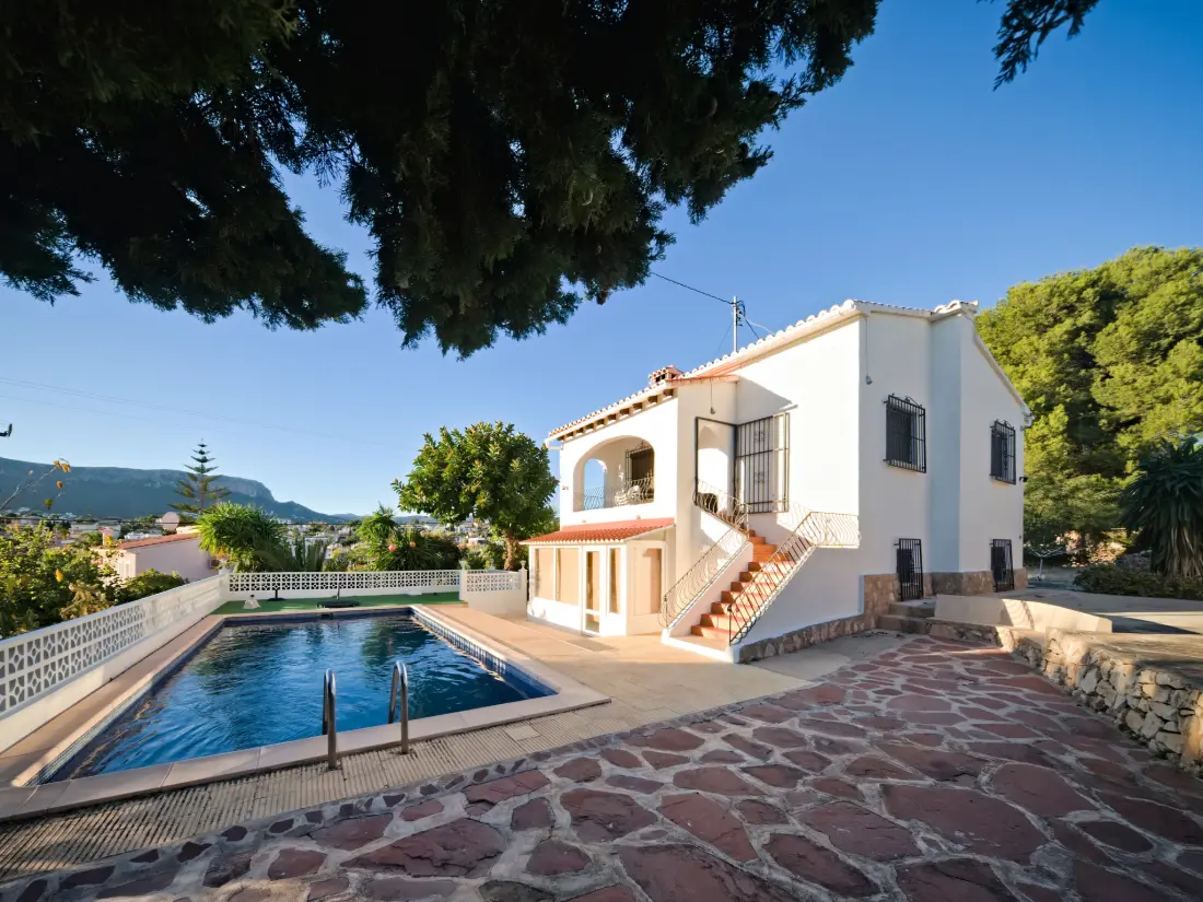 Maison de Vacances Calpe/Calp