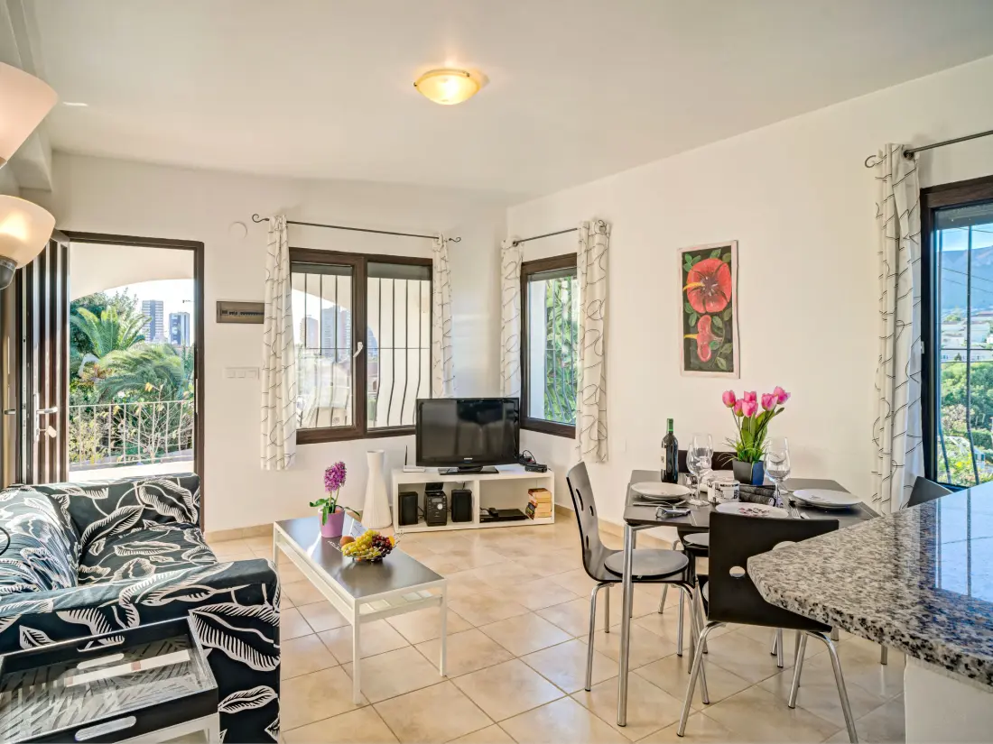 Maison de Vacances Calpe/Calp