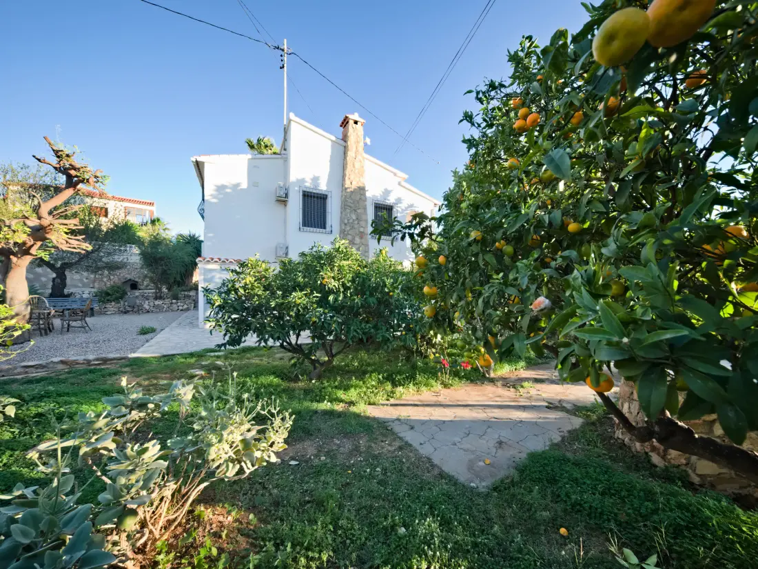 Maison de Vacances Calpe/Calp