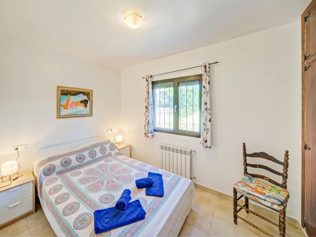 Maison de Vacances Calpe/Calp