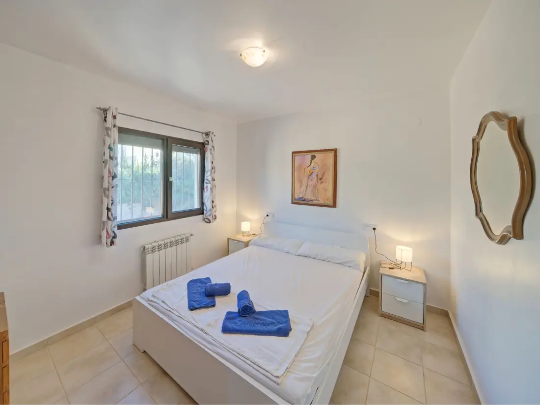 Maison de Vacances Calpe/Calp