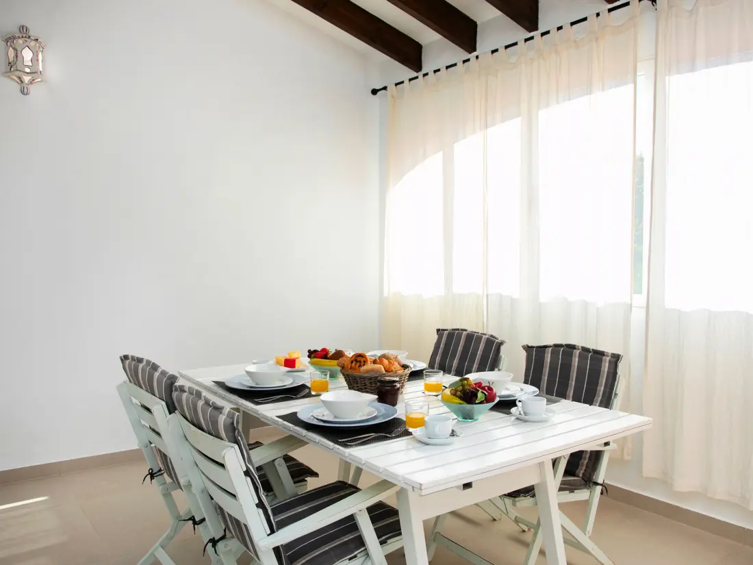 Maison de Vacances Calpe/Calp