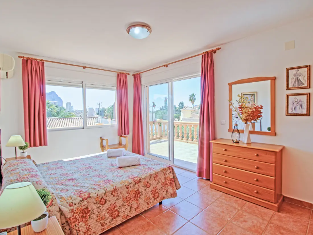Maison de Vacances Calpe/Calp