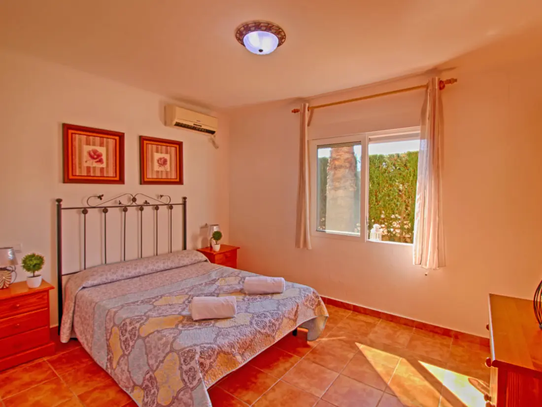 Maison de Vacances Calpe/Calp