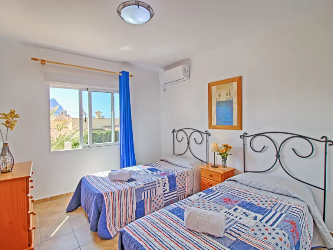 Maison de Vacances Calpe/Calp