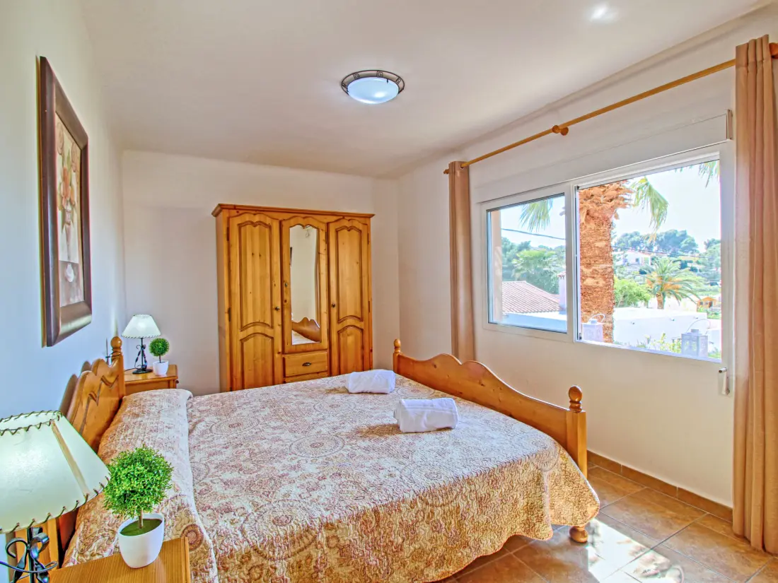 Maison de Vacances Calpe/Calp