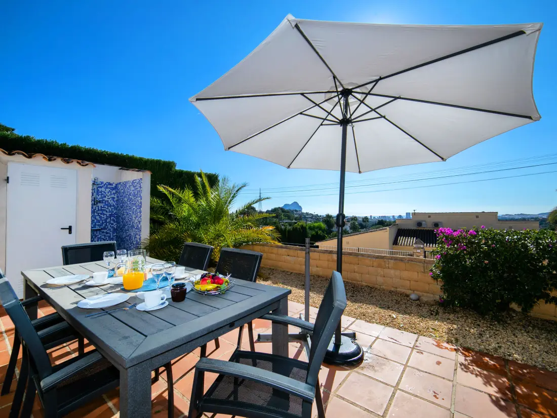 Maison de Vacances Calpe/Calp