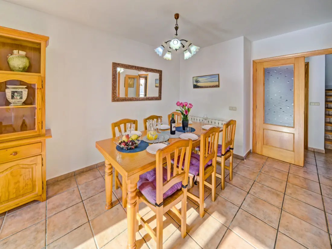 Maison de Vacances Calpe/Calp