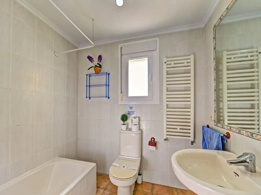 Maison de Vacances Calpe/Calp