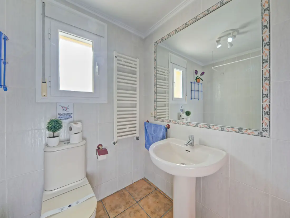 Maison de Vacances Calpe/Calp