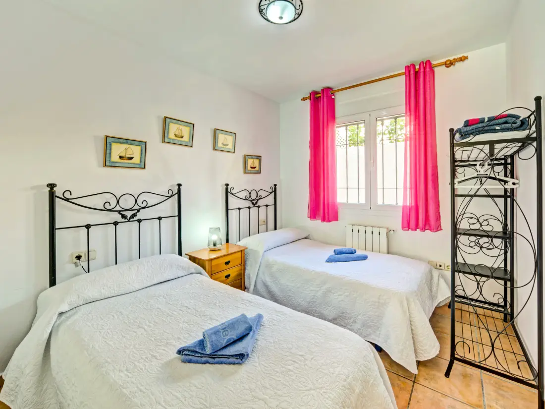 Maison de Vacances Calpe/Calp