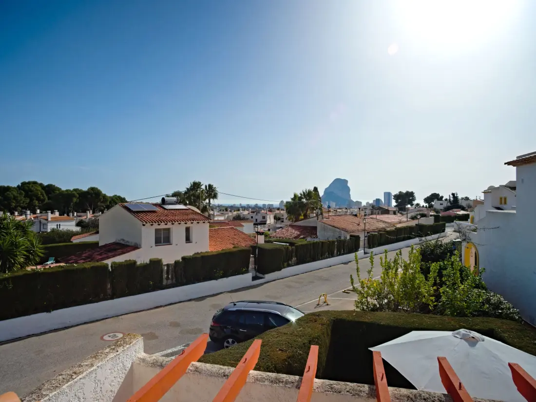 Maison de Vacances Calpe/Calp