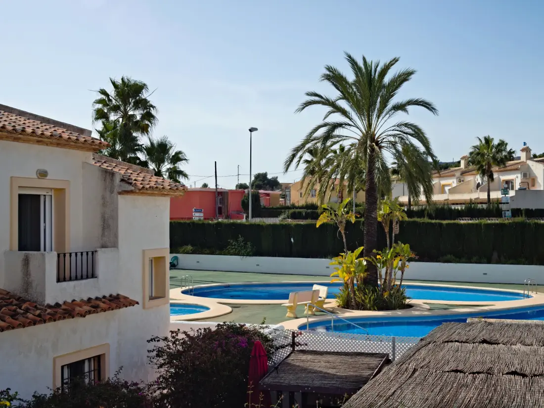 Maison de Vacances Calpe/Calp
