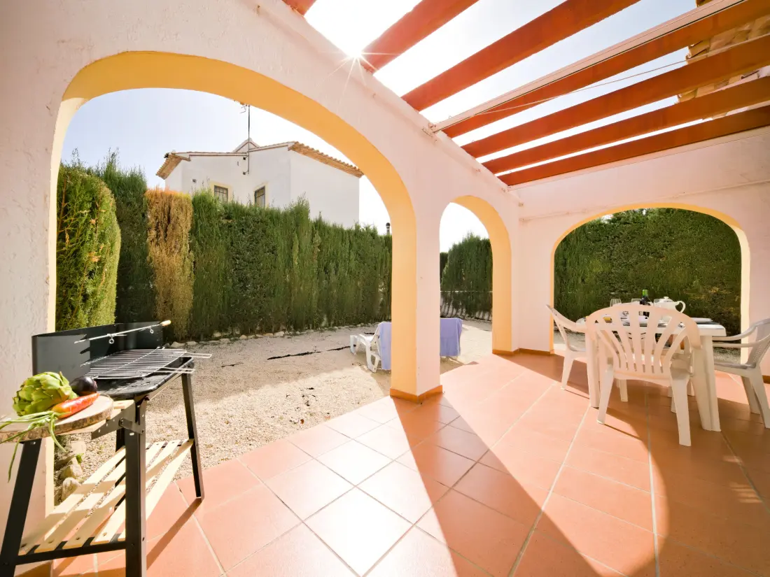 Maison de Vacances Calpe/Calp