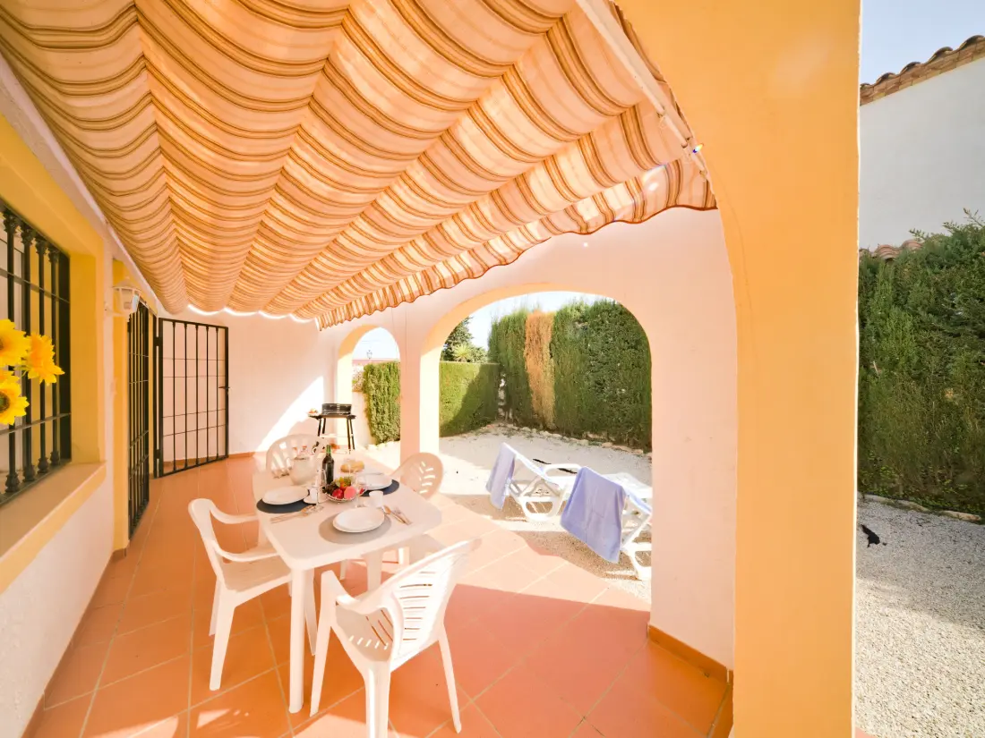 Maison de Vacances Calpe/Calp
