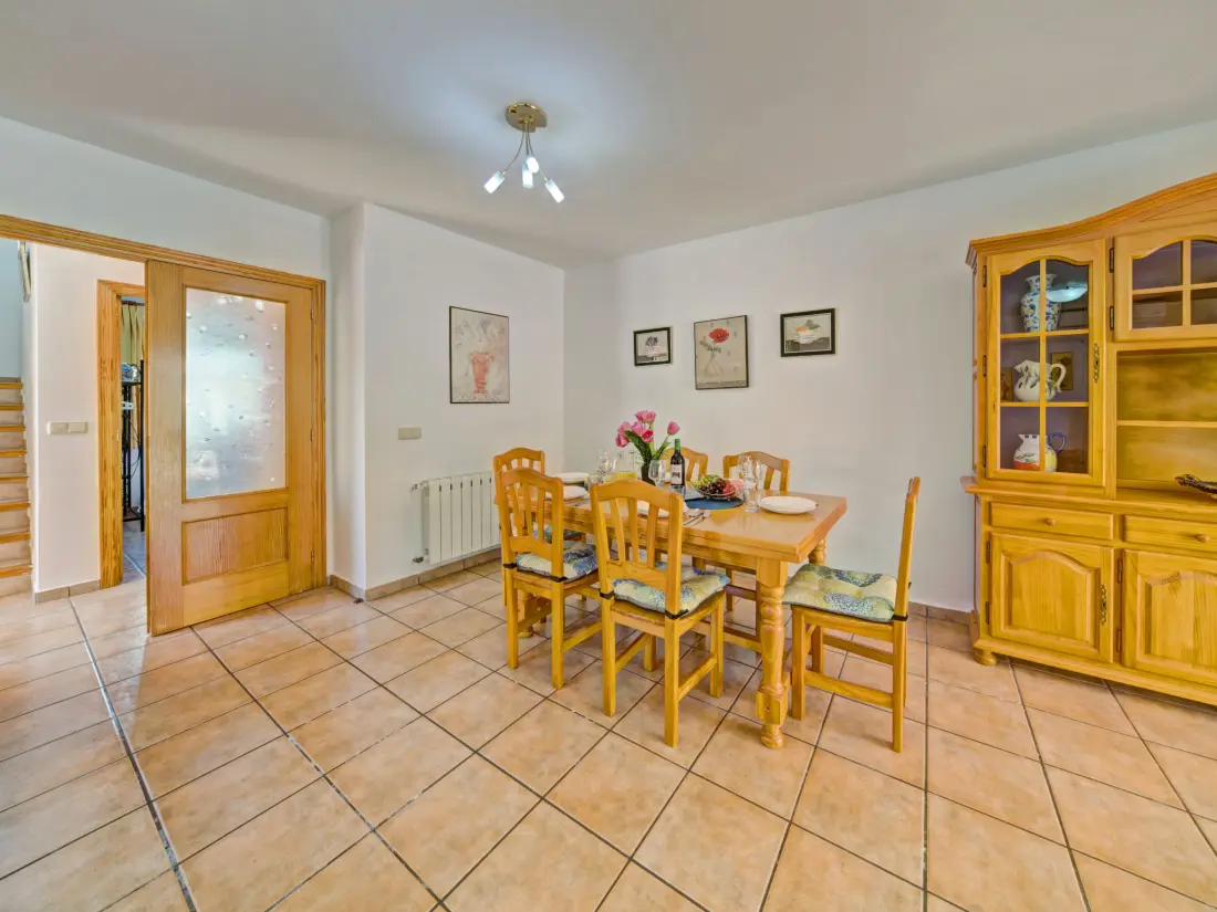 Maison de Vacances Calpe/Calp
