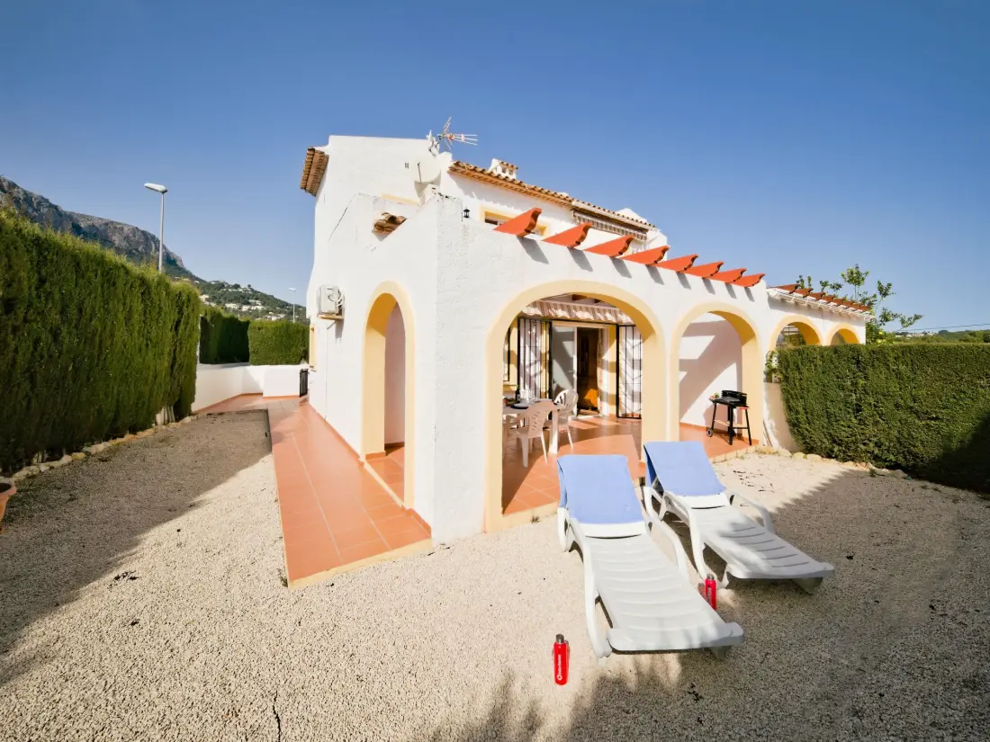 Maison de Vacances Calpe/Calp
