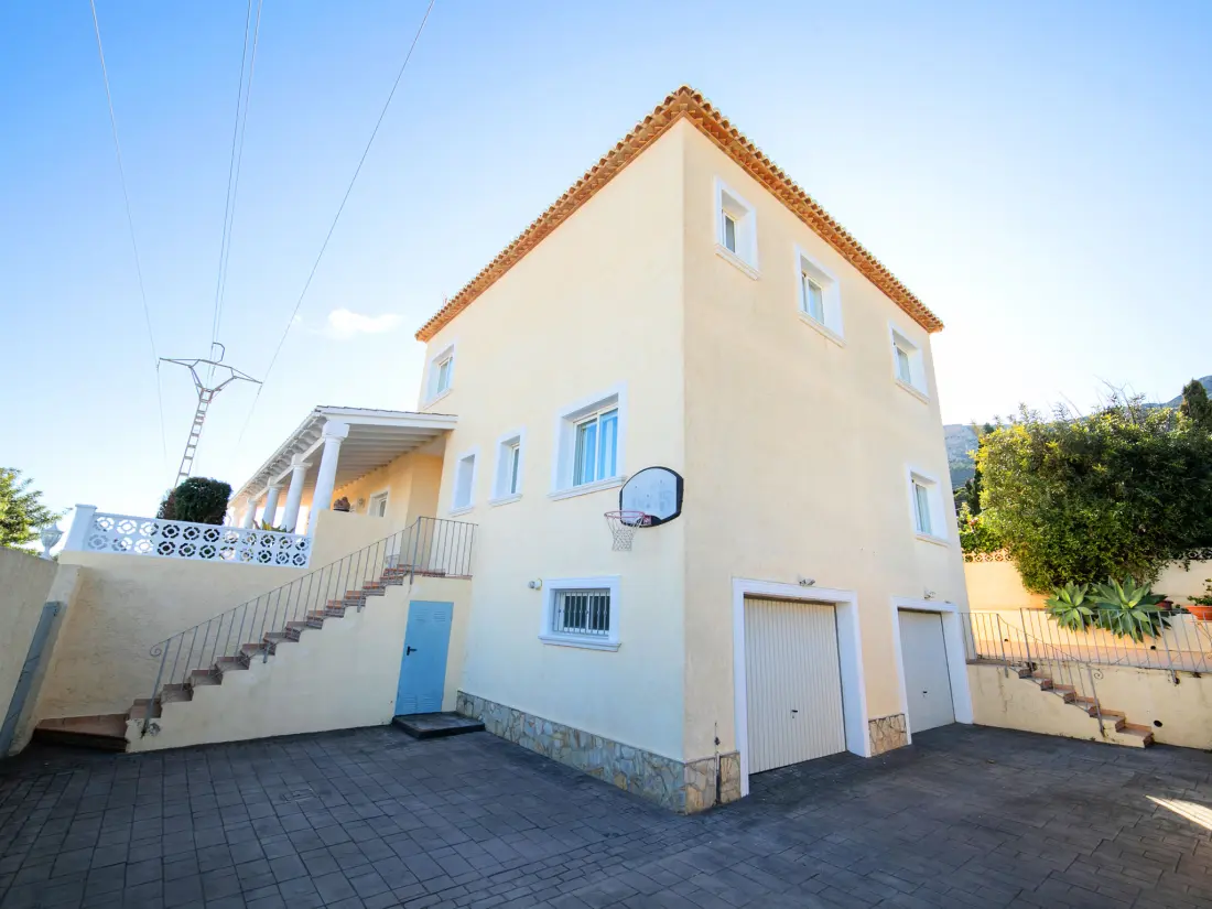 Maison de Vacances Calpe/Calp