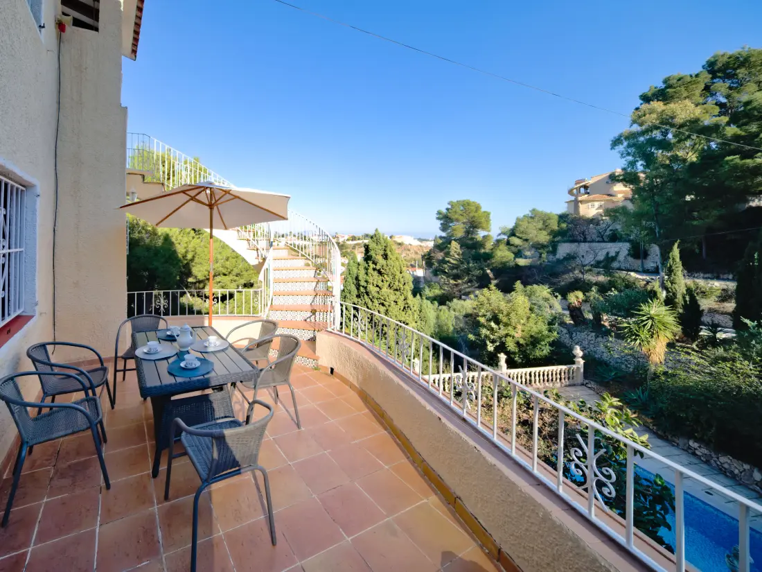 Maison de Vacances Calpe/Calp
