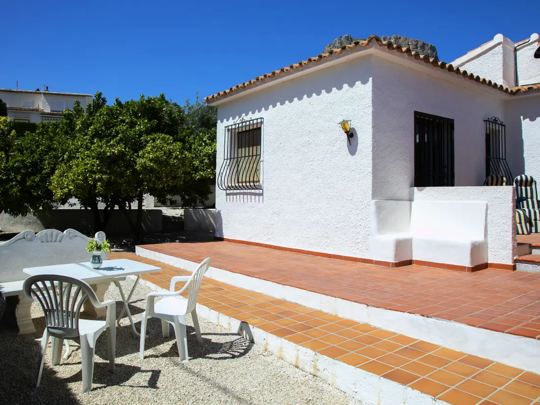 Maison de Vacances Calpe/Calp
