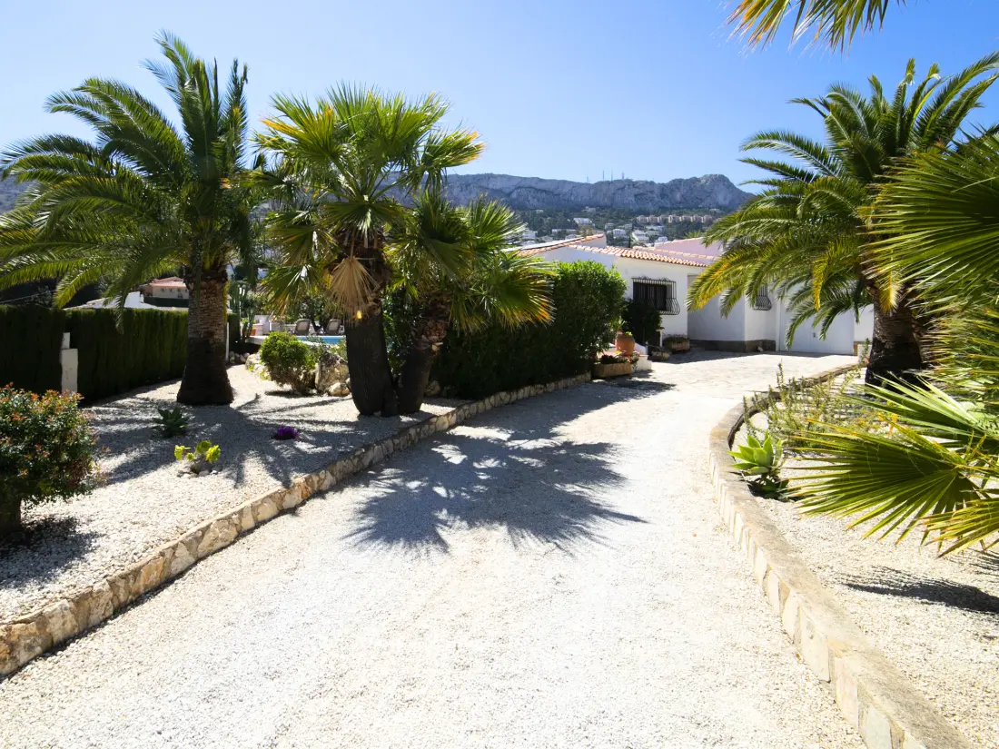 Maison de Vacances Calpe/Calp