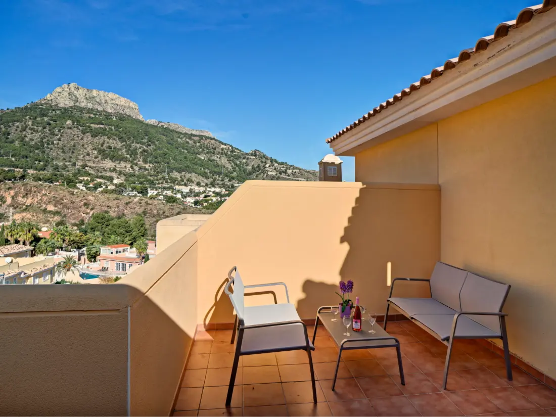 Maison de Vacances Calpe/Calp