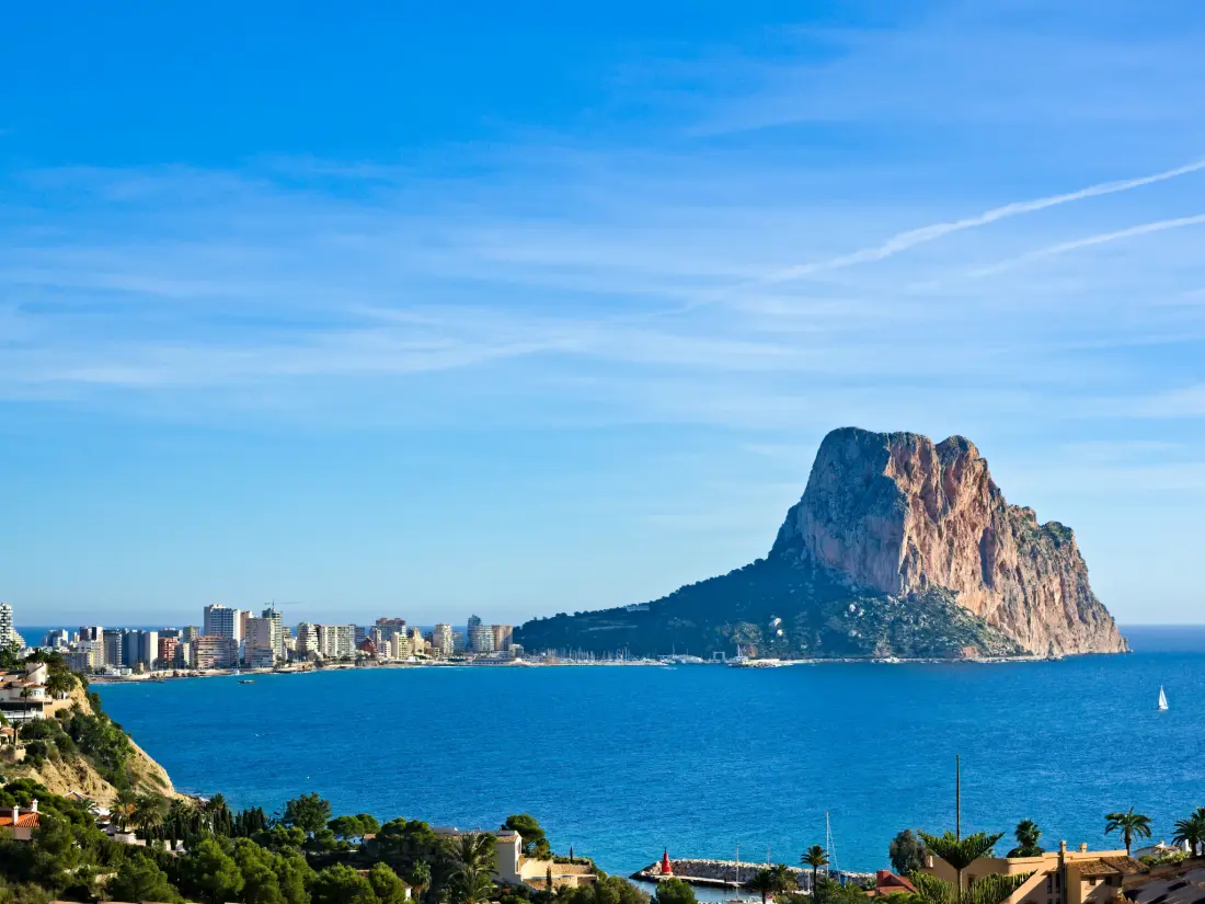 Maison de Vacances Calpe/Calp