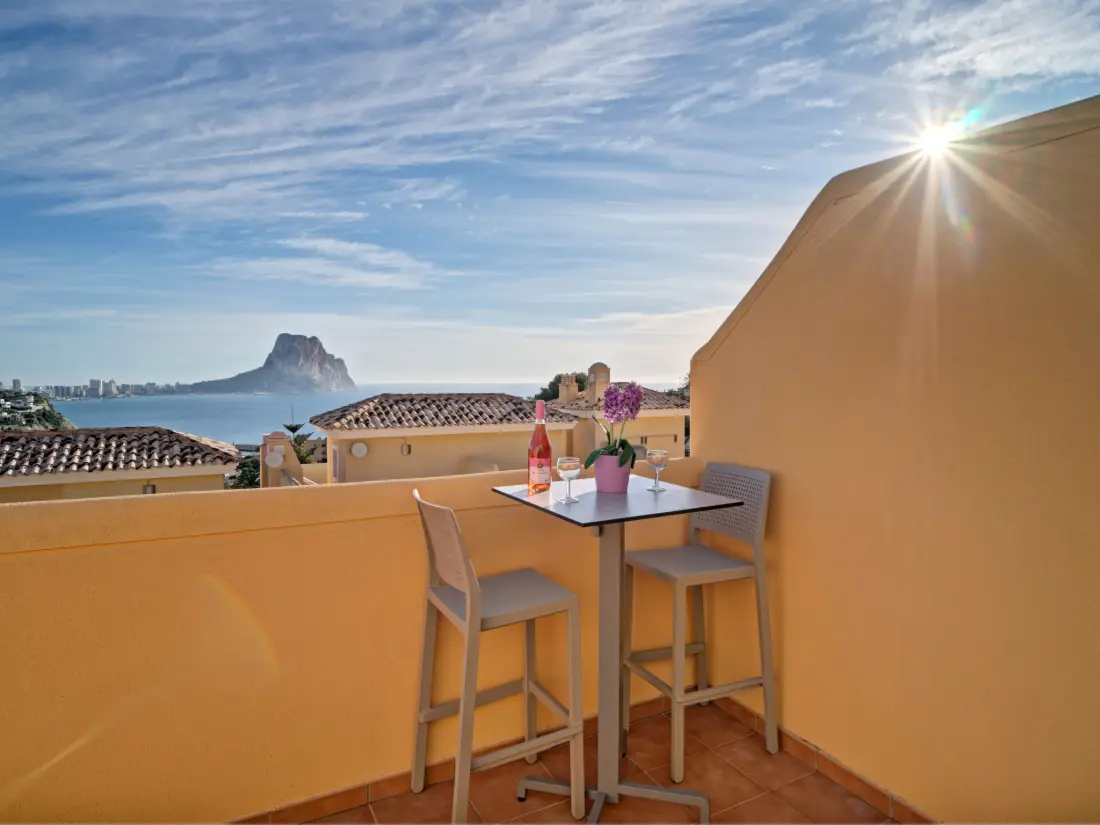 Maison de Vacances Calpe/Calp