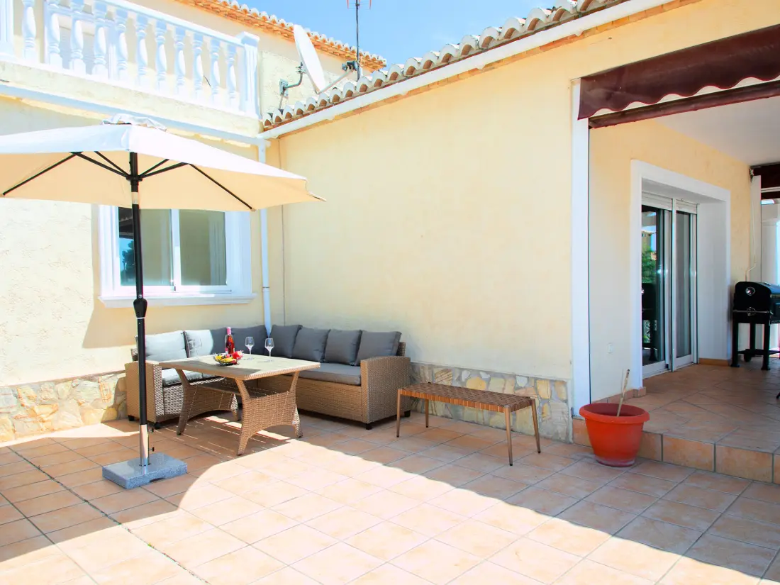 Maison de Vacances Calpe/Calp