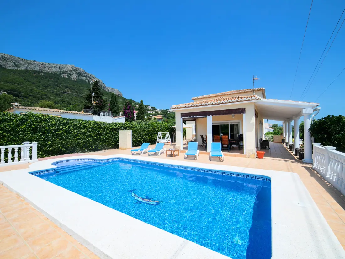 Maison de Vacances Calpe/Calp