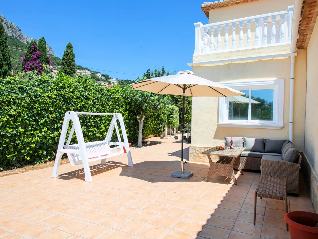 Maison de Vacances Calpe/Calp
