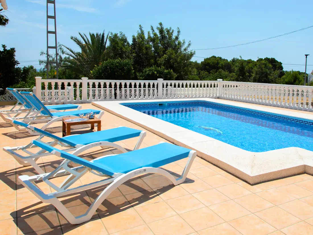 Maison de Vacances Calpe/Calp