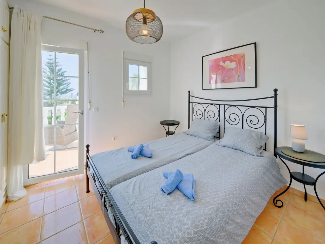 Maison de Vacances Calpe/Calp