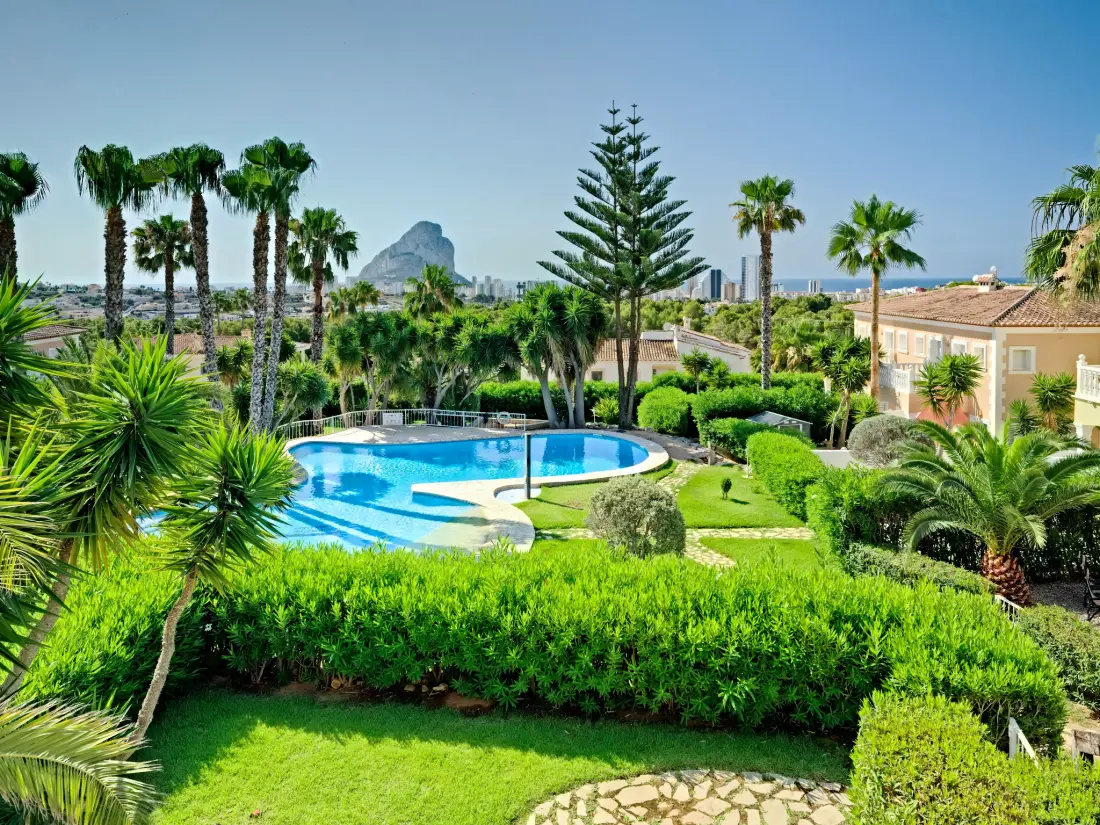 Maison de Vacances Calpe/Calp