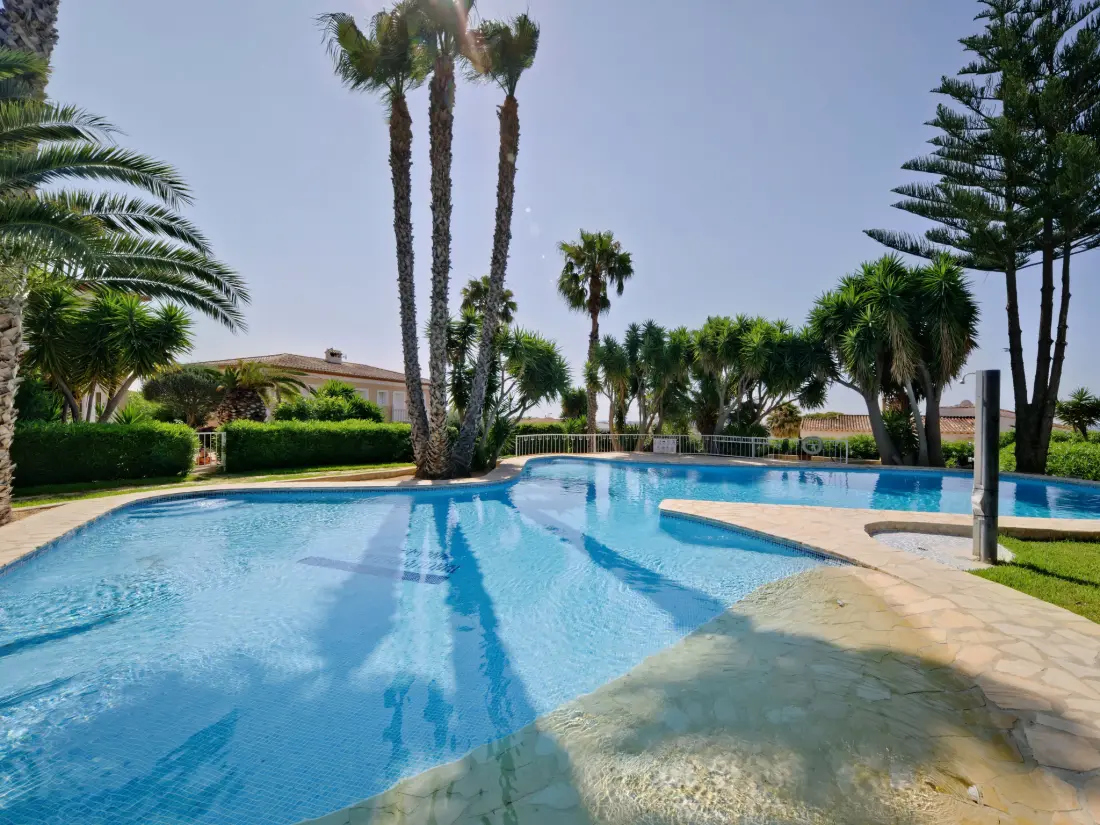 Maison de Vacances Calpe/Calp