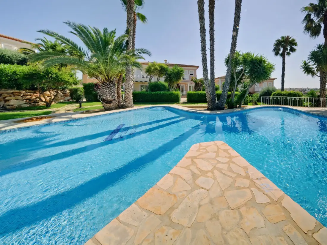 Maison de Vacances Calpe/Calp
