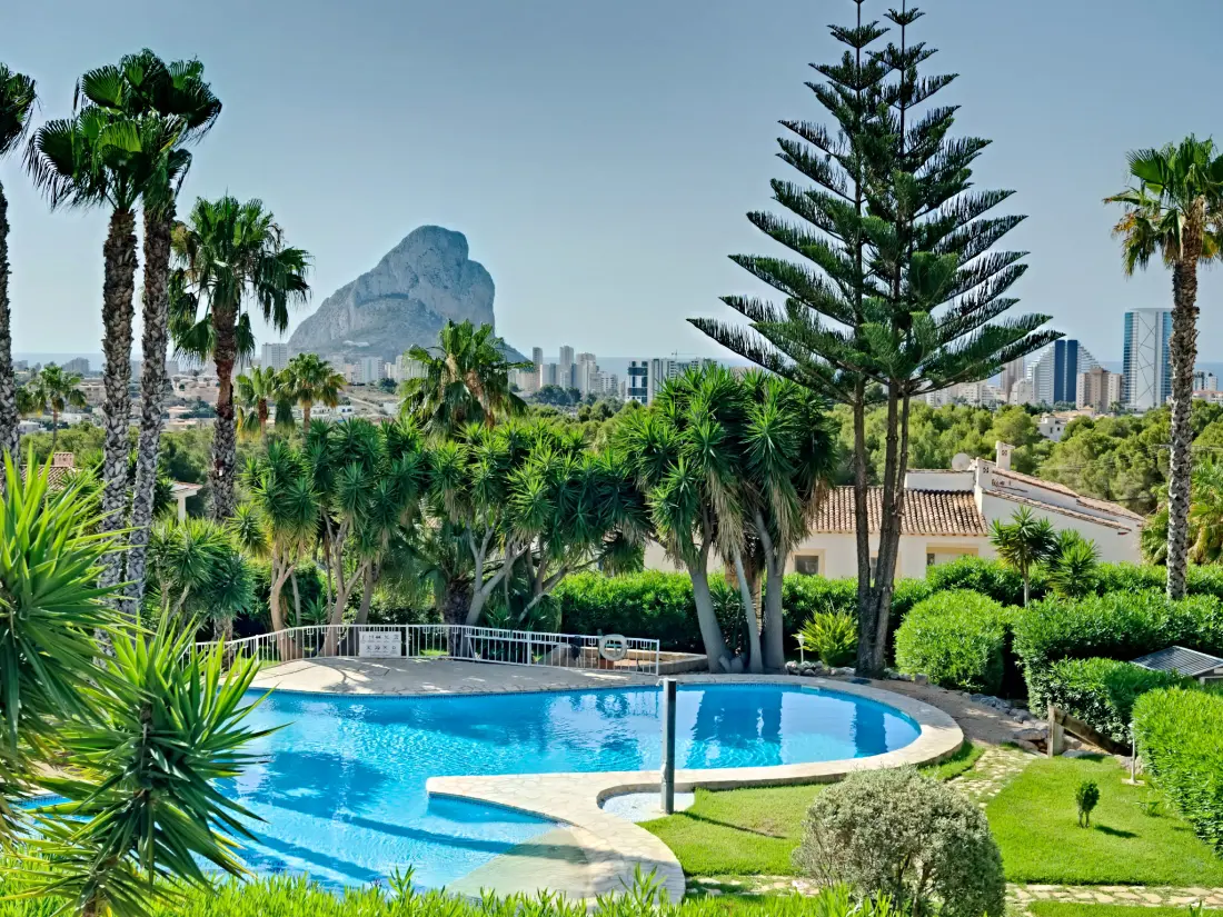 Maison de Vacances Calpe/Calp