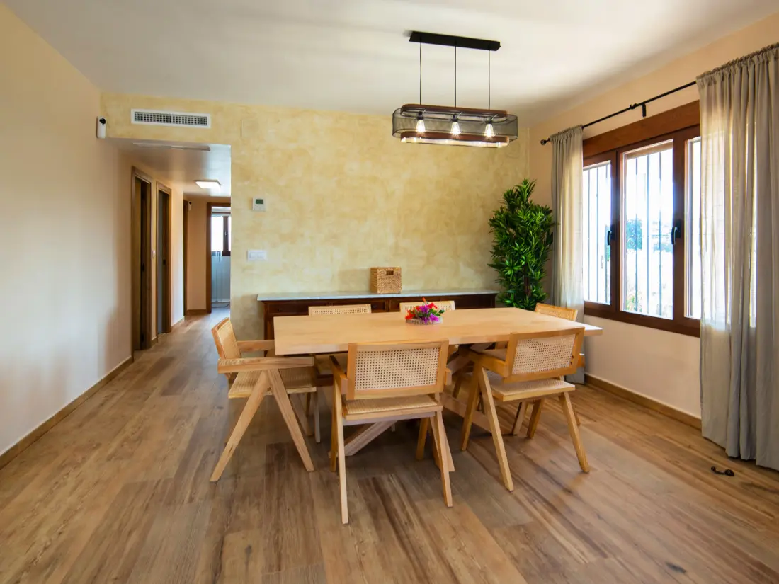 Maison de Vacances Calpe/Calp