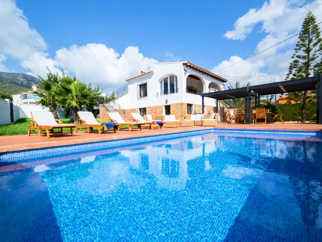 Maison de Vacances Calpe/Calp