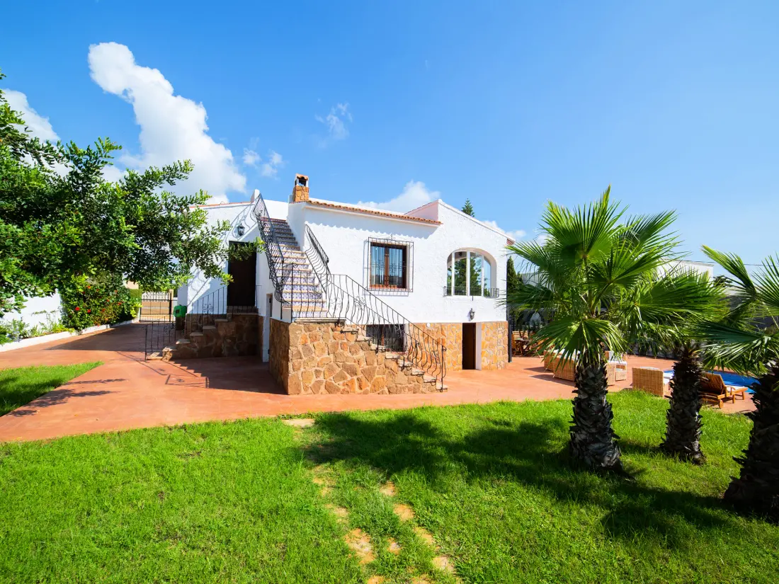 Maison de Vacances Calpe/Calp
