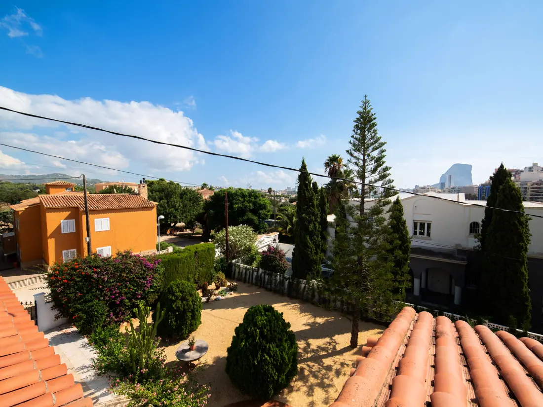 Maison de Vacances Calpe/Calp