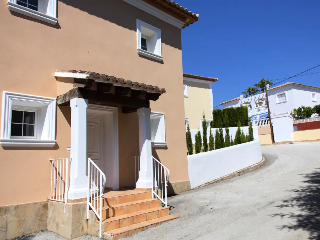 Maison de Vacances Calpe/Calp