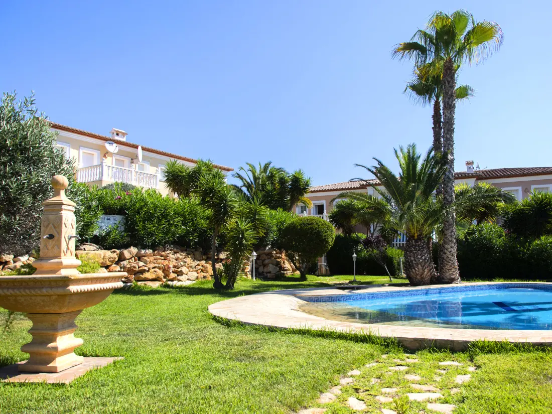 Maison de Vacances Calpe/Calp