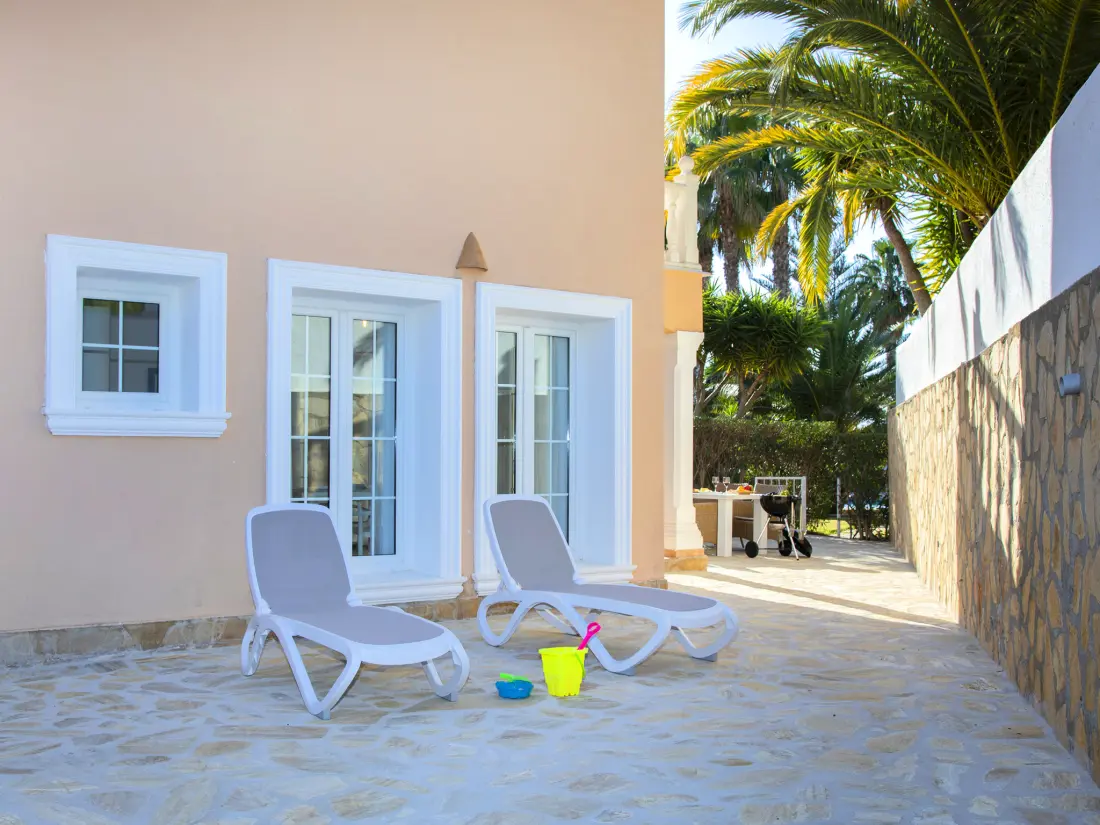Maison de Vacances Calpe/Calp