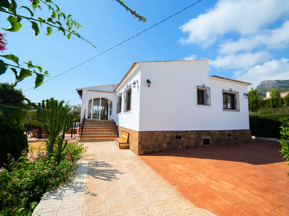 Maison de Vacances Calpe/Calp