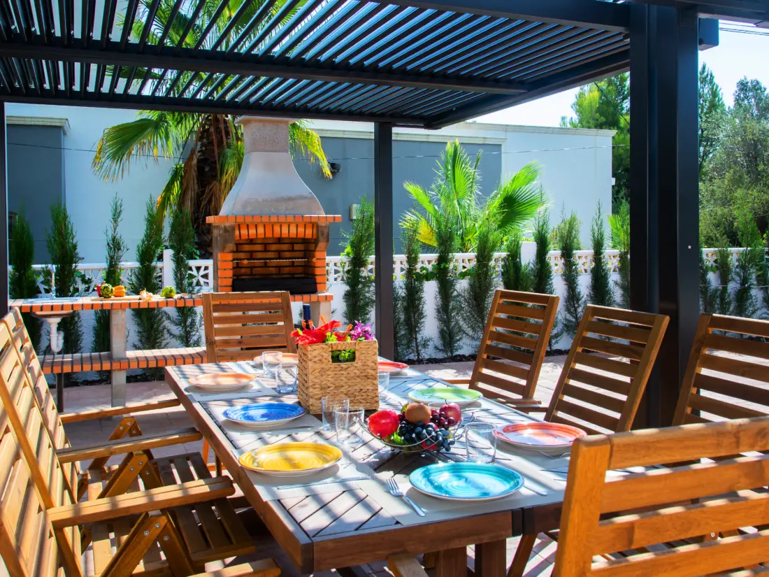 Maison de Vacances Calpe/Calp