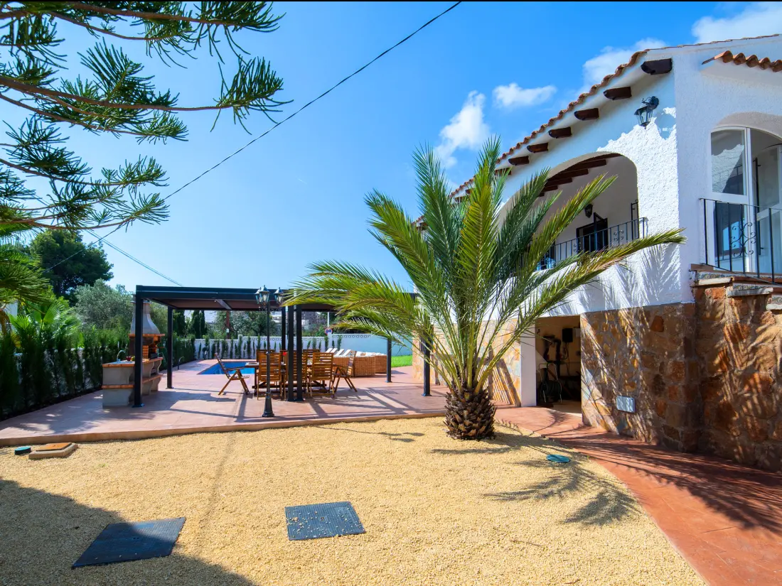 Maison de Vacances Calpe/Calp