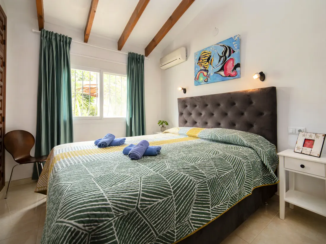 Maison de Vacances Calpe/Calp