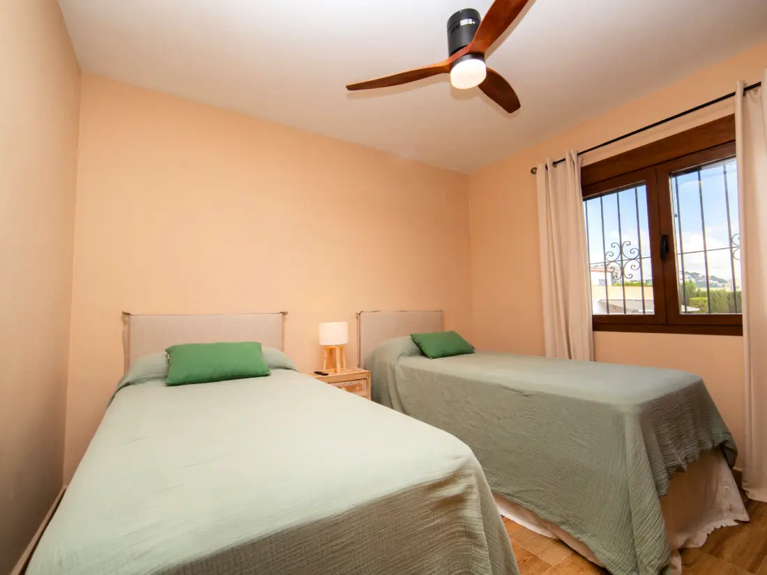 Maison de Vacances Calpe/Calp