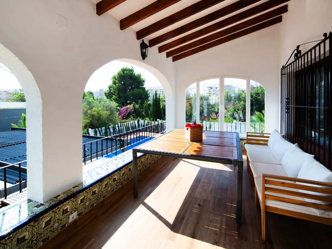 Maison de Vacances Calpe/Calp